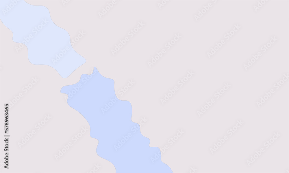 map of continent Stock Vector | Adobe Stock