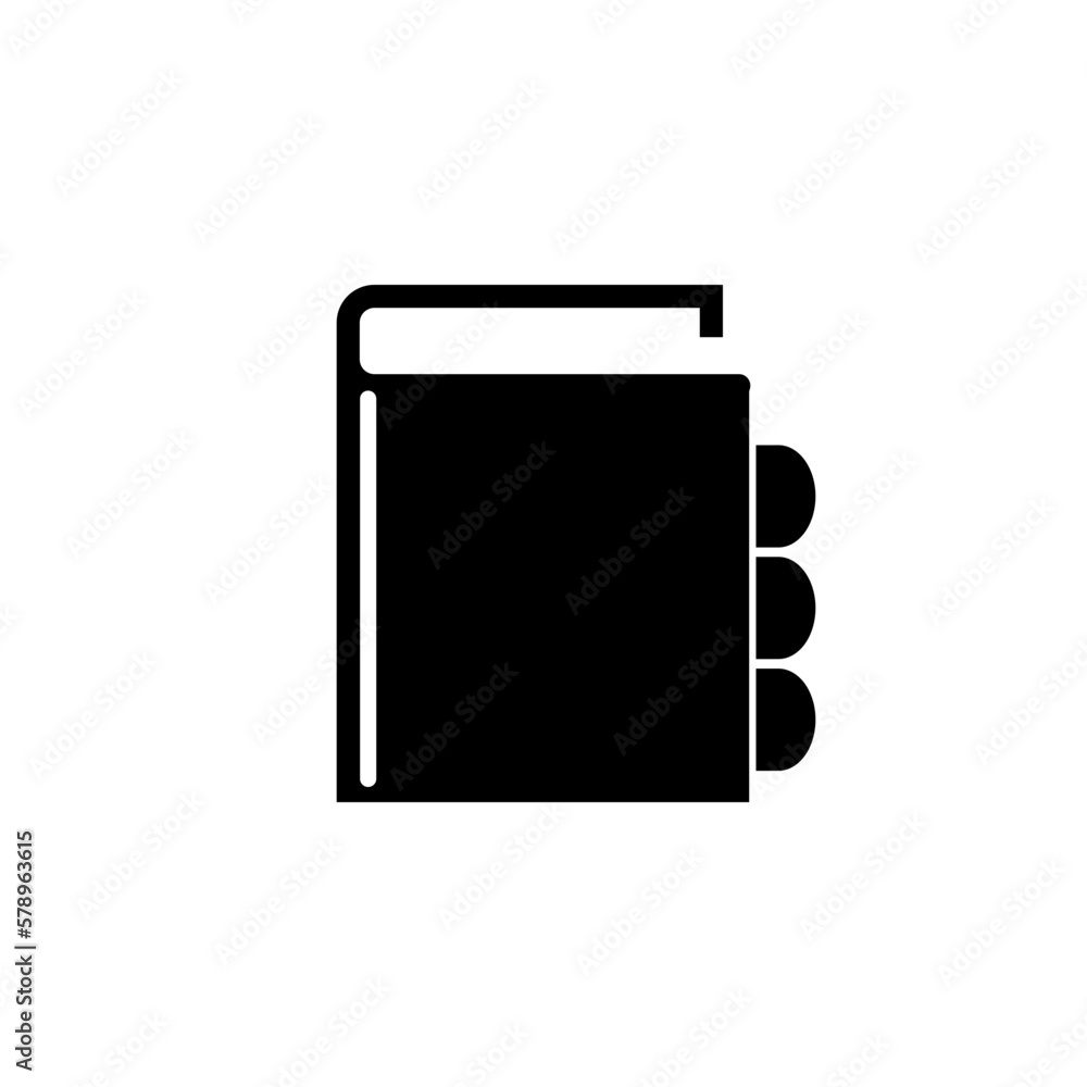 Book Icon Outline Book Icon Outline
