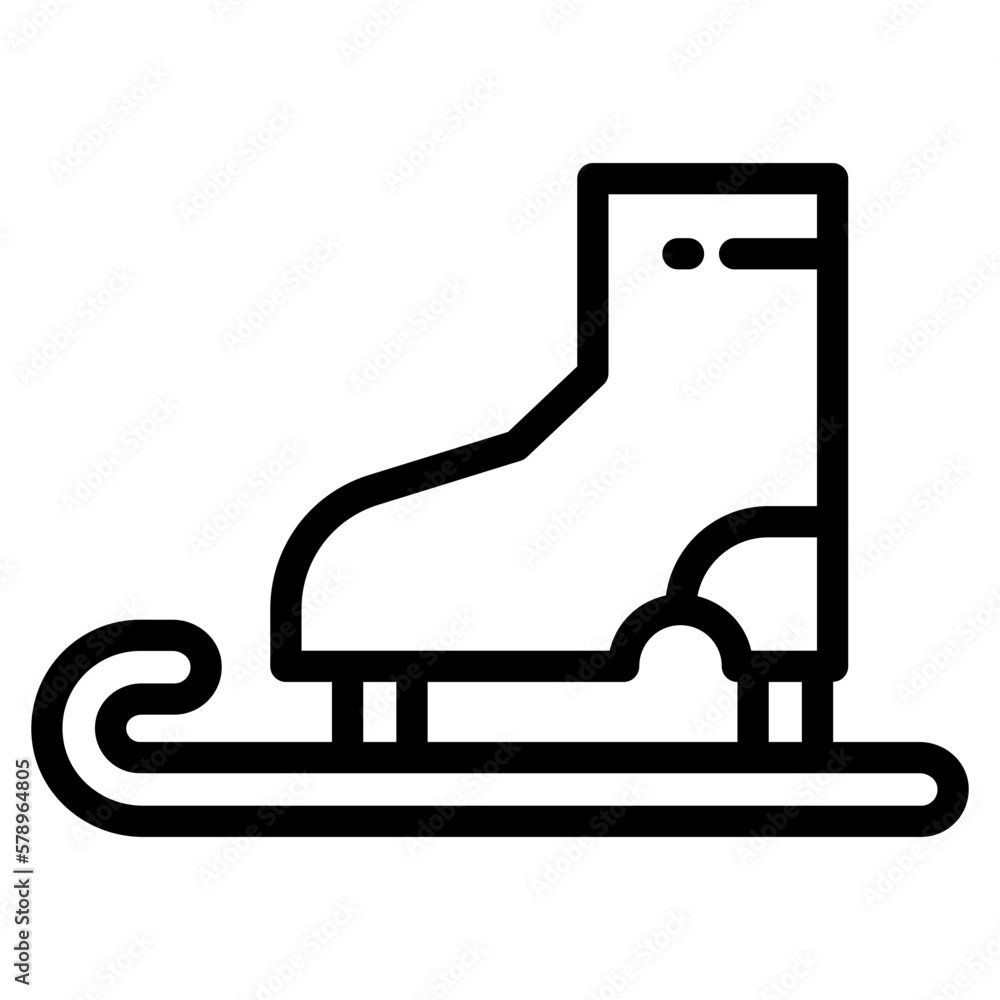 ice hockey skates line ice hockey skates line