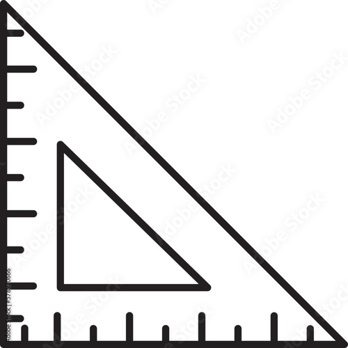 setsquare icon