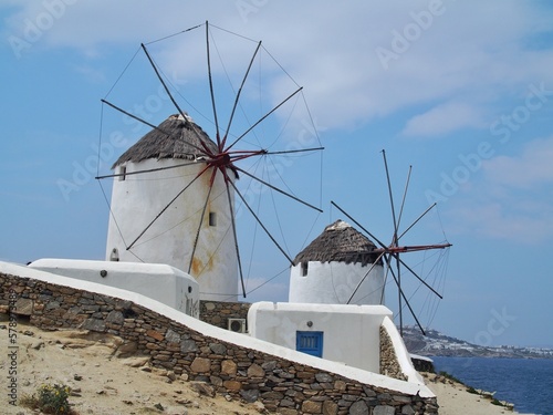 Greece island lifestyle