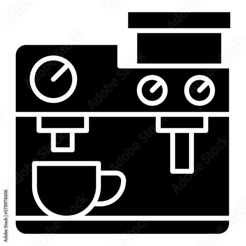 coffee machine icon
