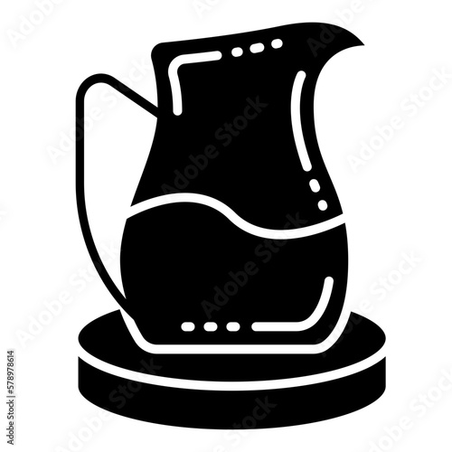 teapot icon	
