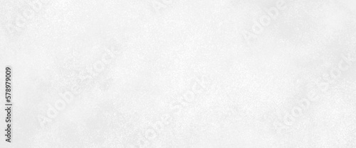 Obraz na płótnie White concrete wall as background, white cement or stone old texture as a retro pattern wall plaster and scratches, white and black cement texture for background. w salonie