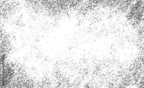 Grunge white and black wall background.Abstract black and white gritty grunge background.black and white rough vintage distress background 