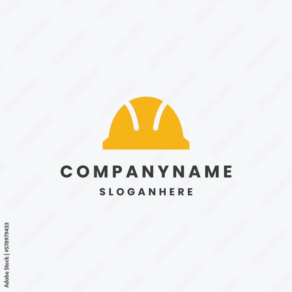 Contruction logo template vector illustration design Contruction logo template vector illustration design