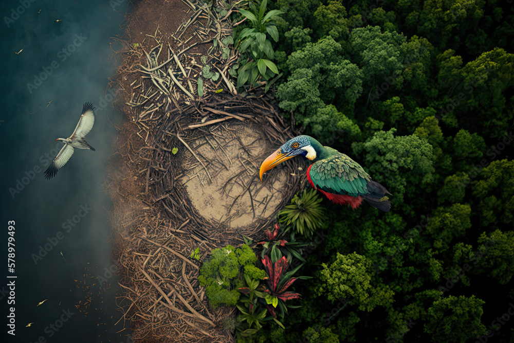 Biodiversity Loss: The decline in the variety and number of species in ...