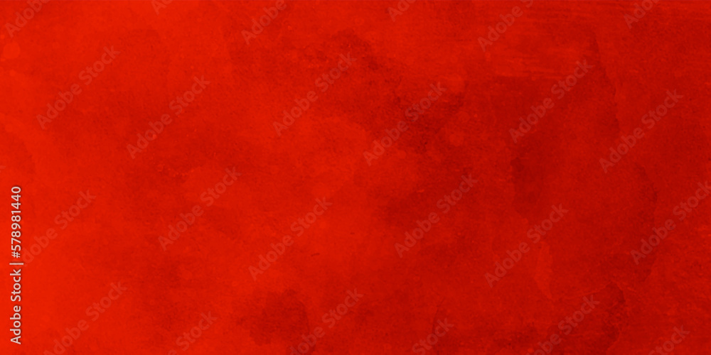 Abstract red grunge background. Red grunge textured wall background. Beautiful stylist modern red texture background with liquid. Red grunge old paper texture background. watercolor grunge