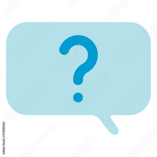 asking question icon