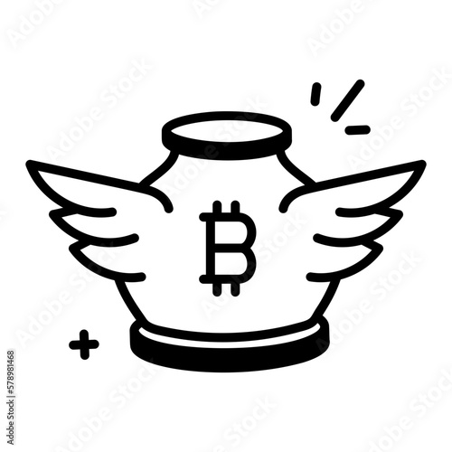 Bitcoin Loss