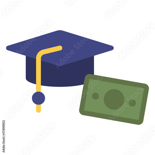 tuition fee icon