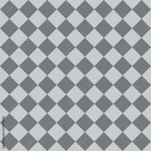 Tile grey vector pattern or website background