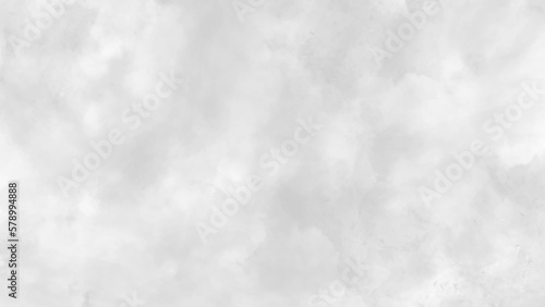 Monochrome black and white ink effect watercolor. Abstract grunge grey shades watercolor background. Smeared gray aquarelle painted paper textured. Silver ink and watercolor textures on white paper.