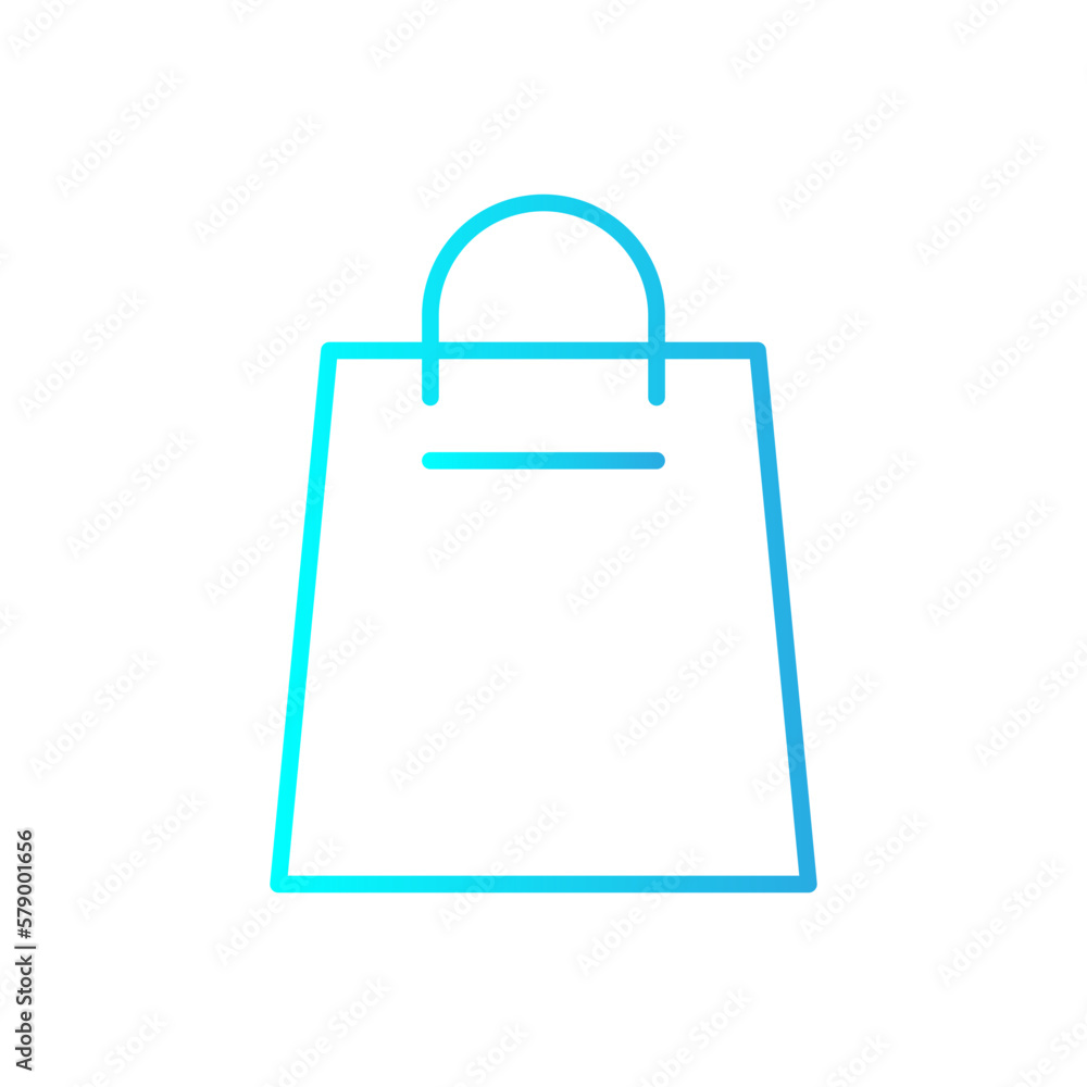 paper bag icon paper bag icon