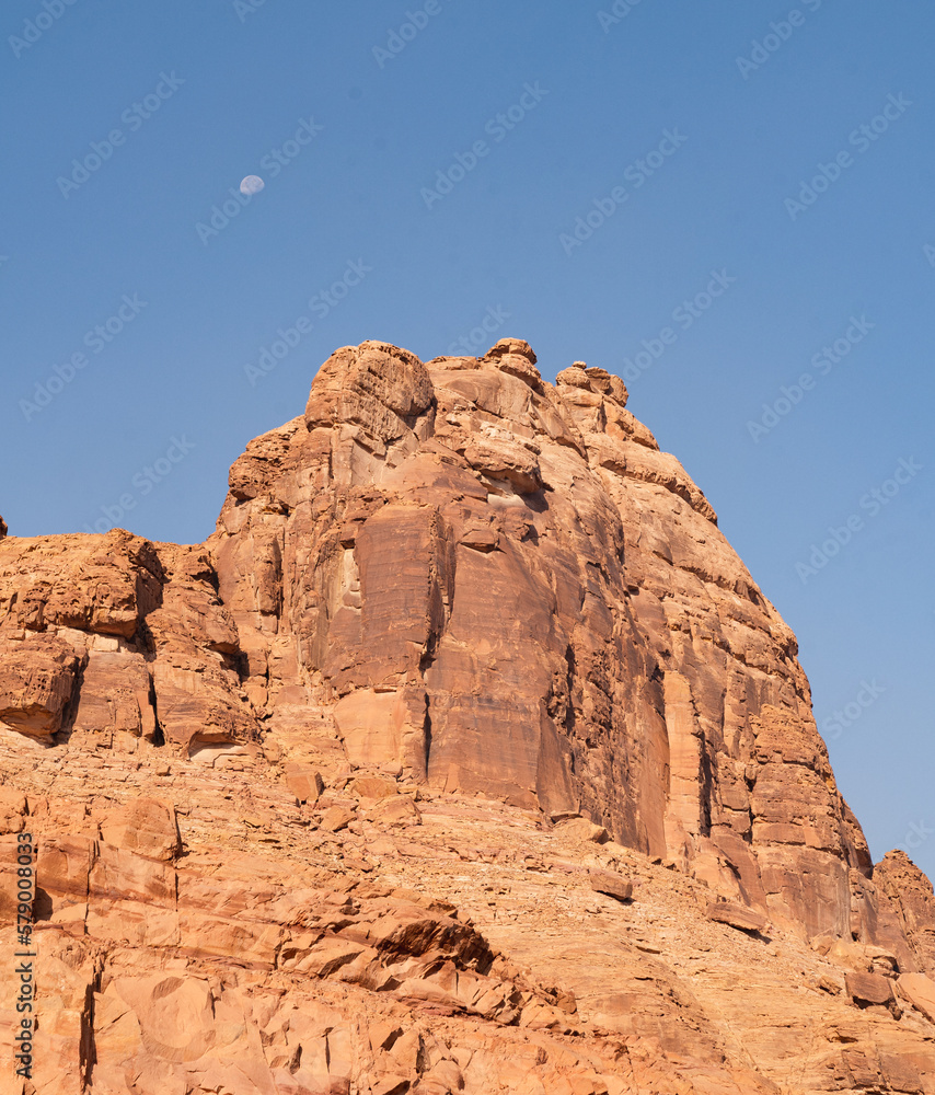 Rocks next to restored Alula's old town, 900 years old historical village in Medina, Saudi Arabia. Rocks next to restored Alula's old town, 900 years old historical village in Medina, Saudi Arabia.
