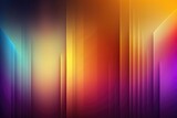 Abstract Colorful Background. Generative AI