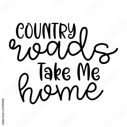 Country Roads Take Me Home