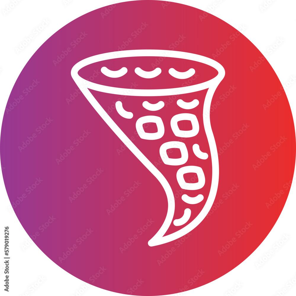 Fototapeta premium Vector Design Cyclone Icon Style