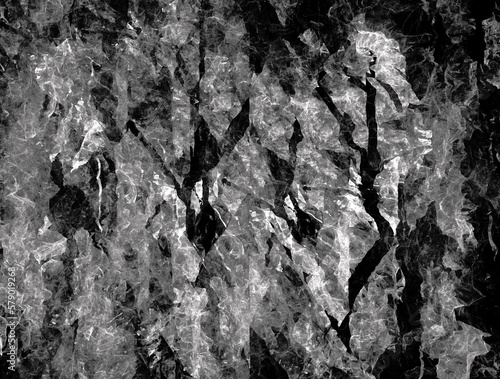 Wallpaper Mural Imaginatory fractal abstract background Image Torontodigital.ca