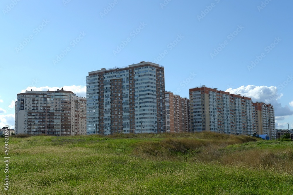 Residential complex Residential complex