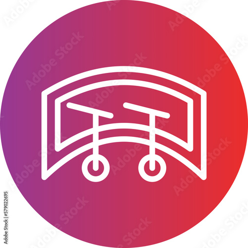 Vector Design Wiper Icon Style