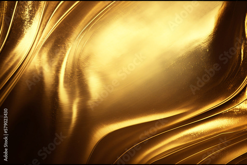 Gold 3D texture ready to use