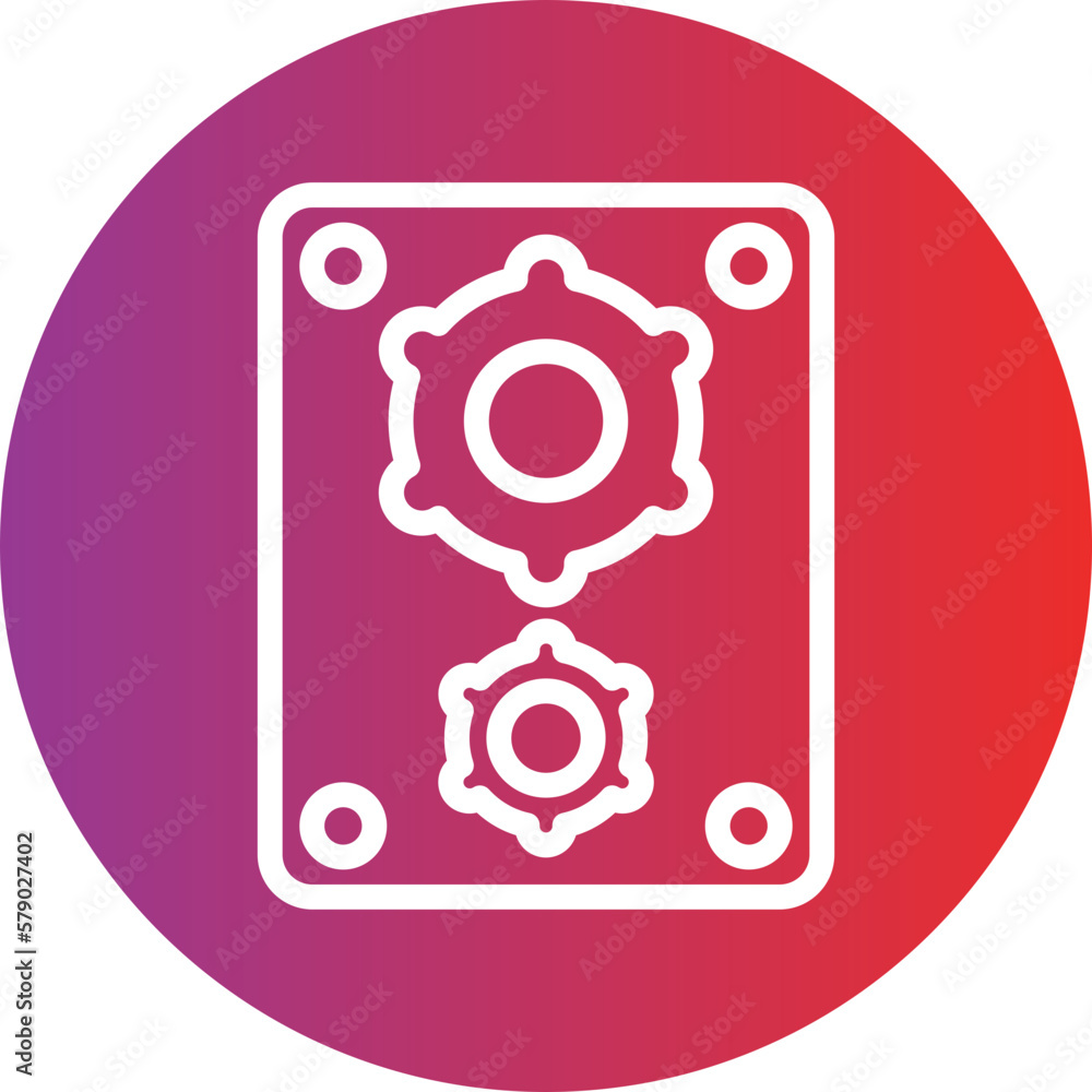 Vector Design Speaker Icon Style Vector Design Speaker Icon Style