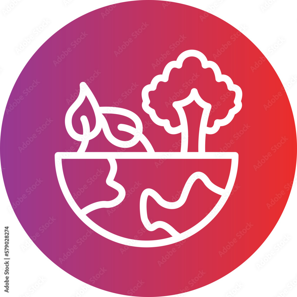 Vector Design Clean Environment Icon Style Vector Design Clean Environment Icon Style