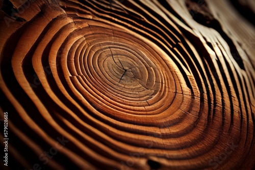 texture of a wood, hyper detailed, ultra smooth, natural lighting AI Generated © forenna
