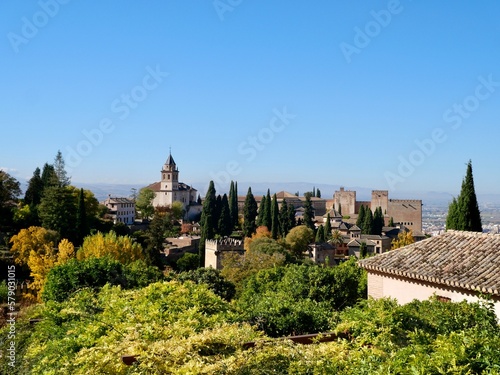 view of the cathedral of st james