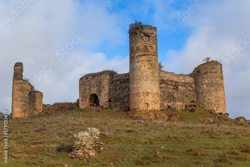 Castillo de las Torres castle