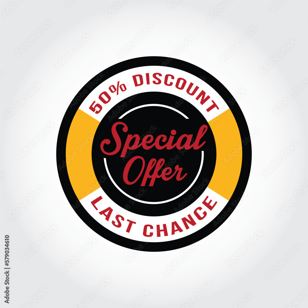 Fototapeta premium badges/emblems for clothes