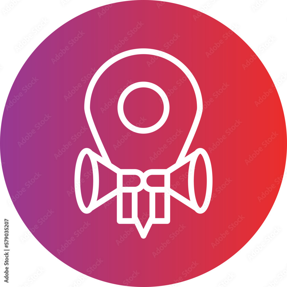 Vector Design Location Icon Style Vector Design Location Icon Style