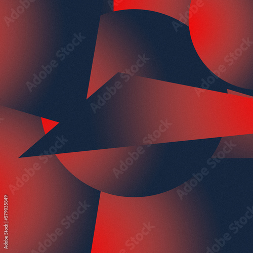 abstract red background