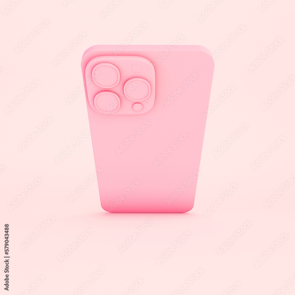 Cartoon Clean Phone 14 Cartoon Clean Phone 14