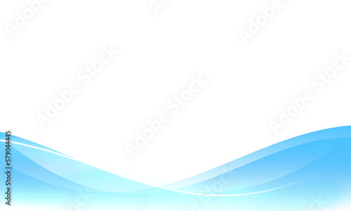 Abstract spectrum wave. Abstract wave background soft light blue color. design for illustration web template background backdrop desktop wallpaper.