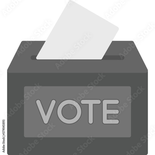 Voting Booth Icon