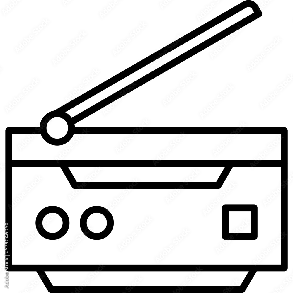 Scanner Icon