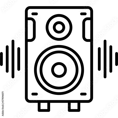 Speaker Icon