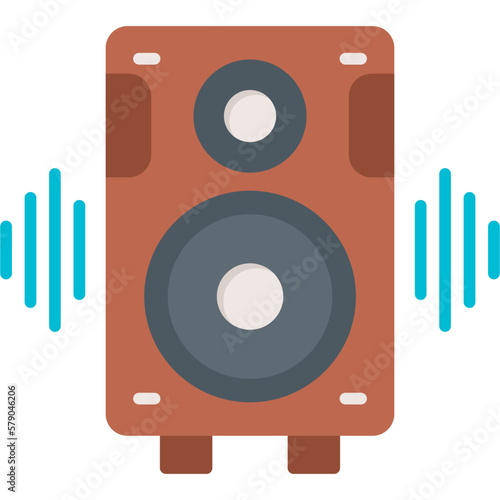 Speaker Icon