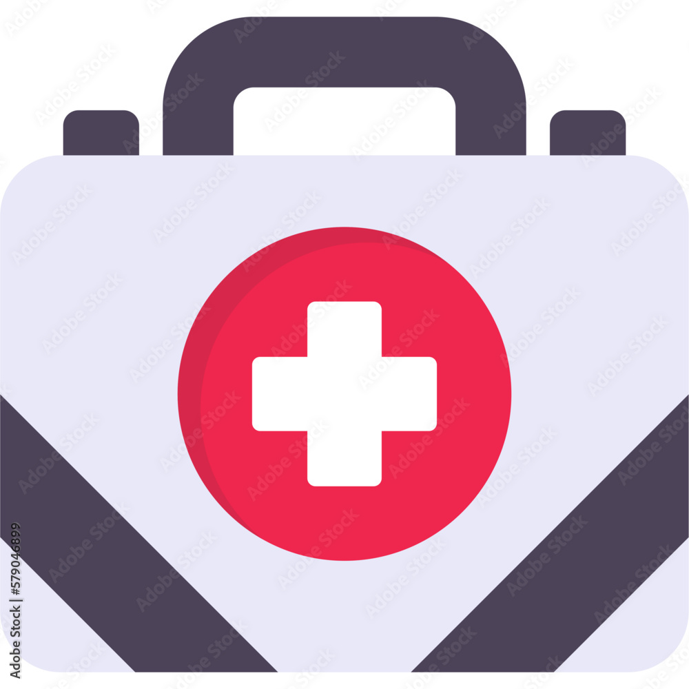 Obraz premium First Aid Kit Icon