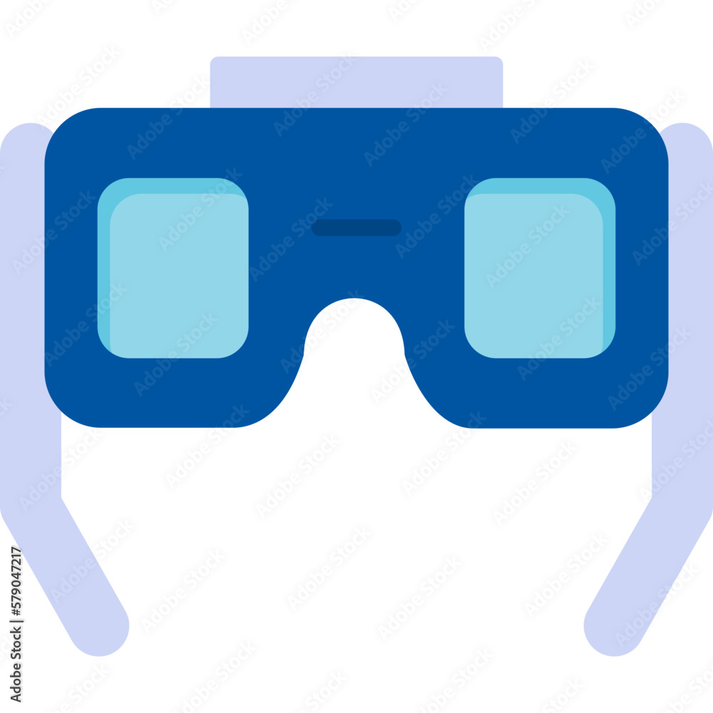 Augmented Reality Icon Augmented Reality Icon