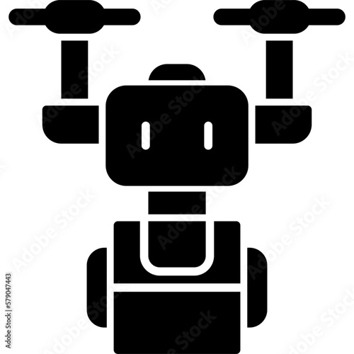 Drone free Icon