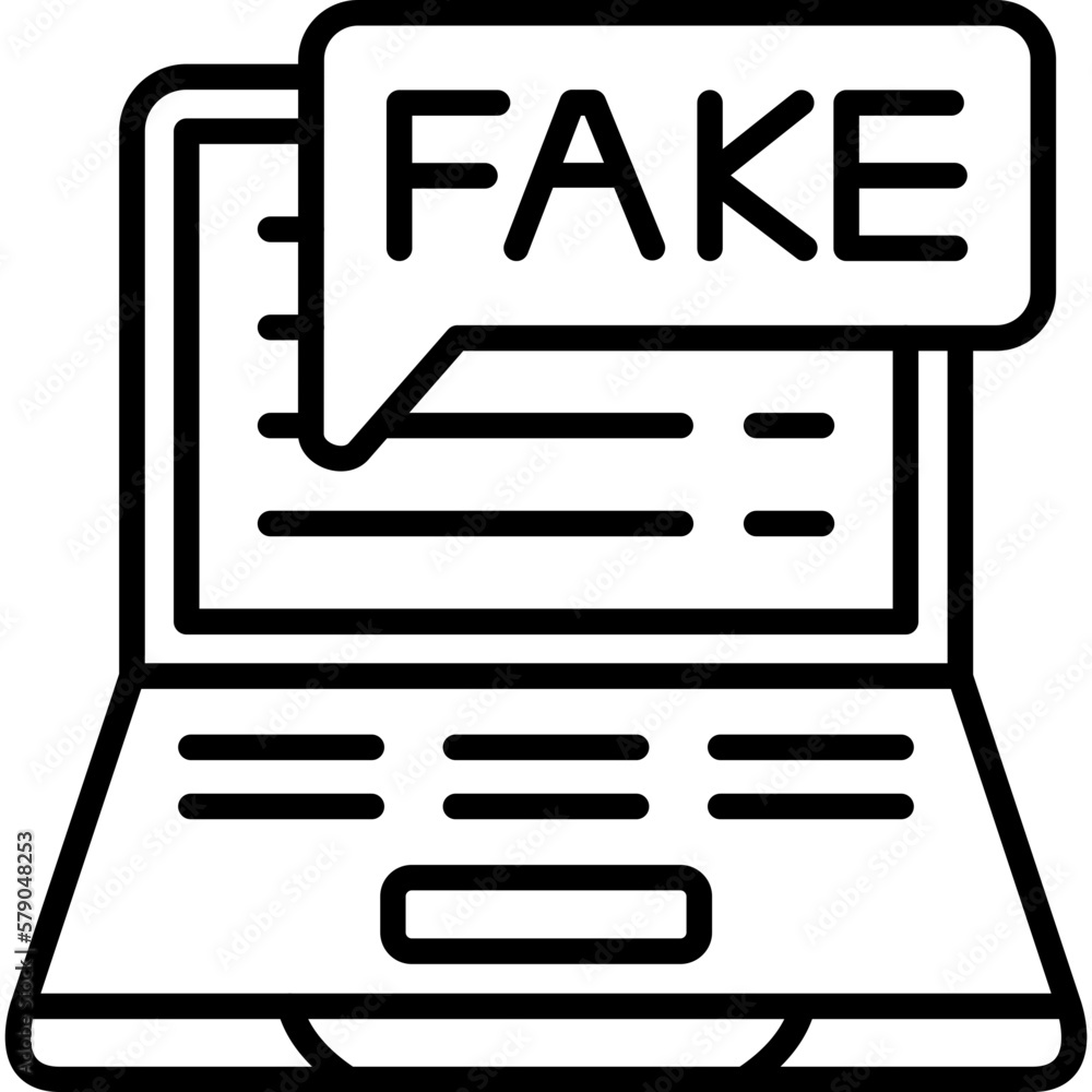 Fake Icon Fake Icon