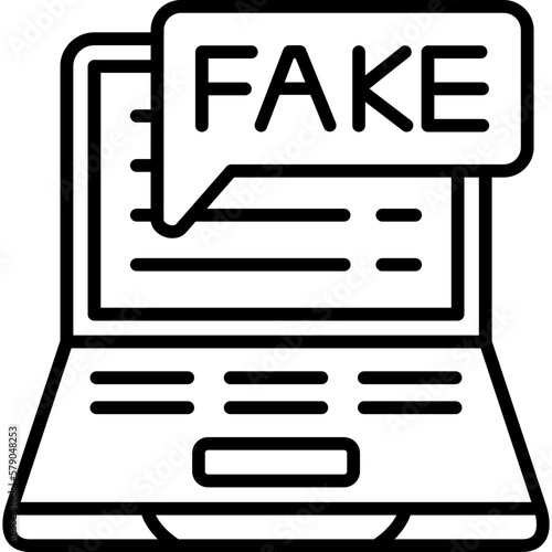 Fake Icon