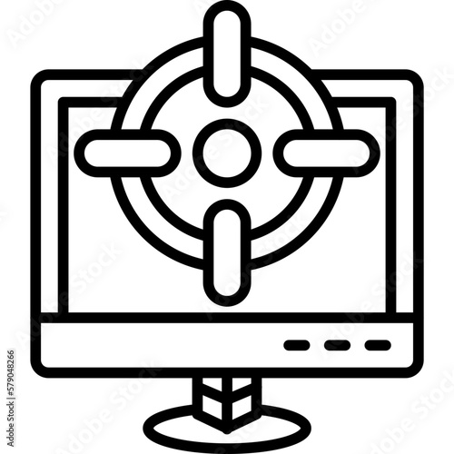 Targeting Icon