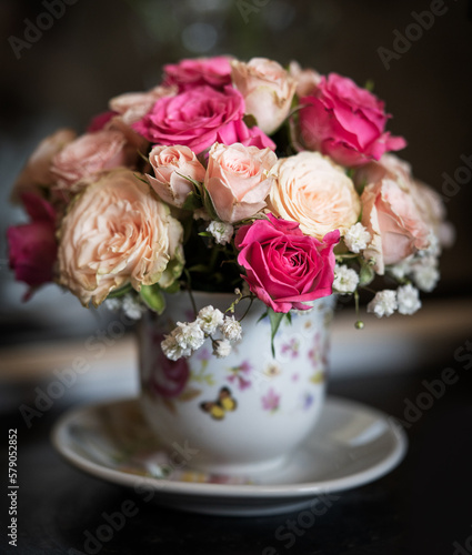Happy 8 March International Women s Day with a nice shot of carefully selected roses.