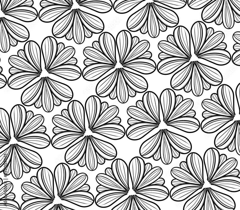 seamless floral pattern seamless floral pattern