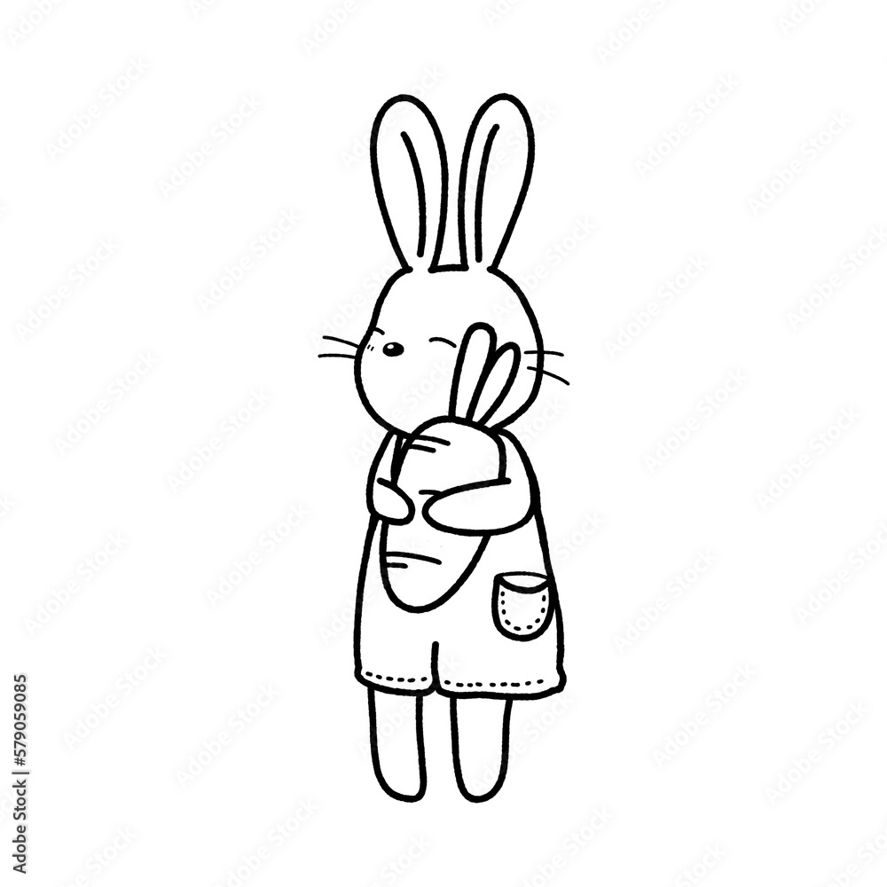 easter rabbits easter rabbits