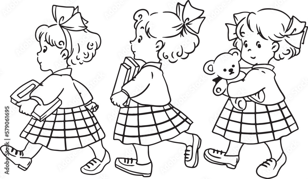 girl cartoon doodle kawaii anime coloring page cute illustration drawing clip art character chibi manga comic girl cartoon doodle kawaii anime coloring page cute illustration drawing clip art character chibi manga comic